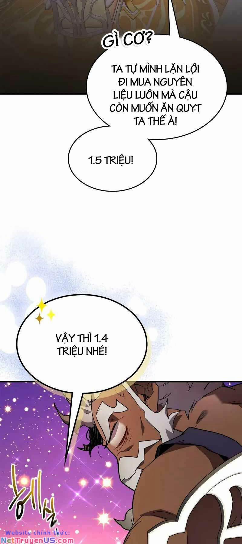 Thăng Cấp Cùng Thần 94 trang 15