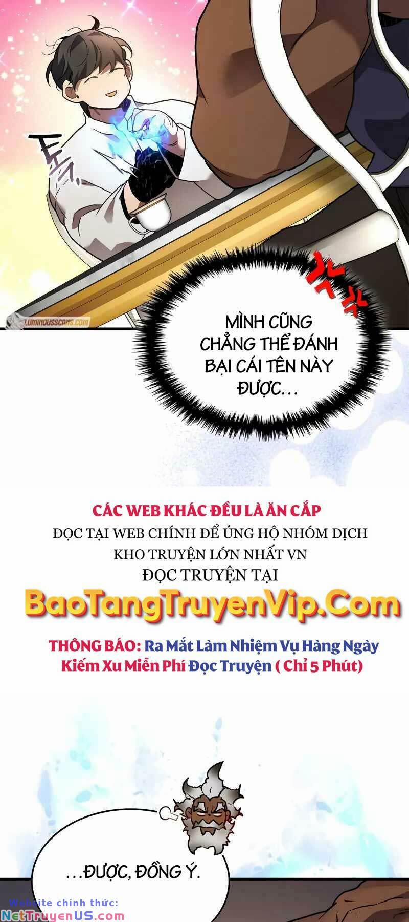 Thăng Cấp Cùng Thần 94 trang 16