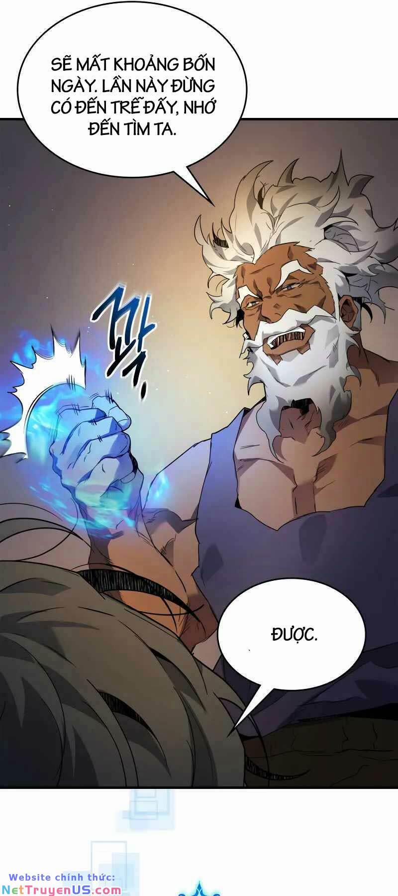 Thăng Cấp Cùng Thần 94 trang 18