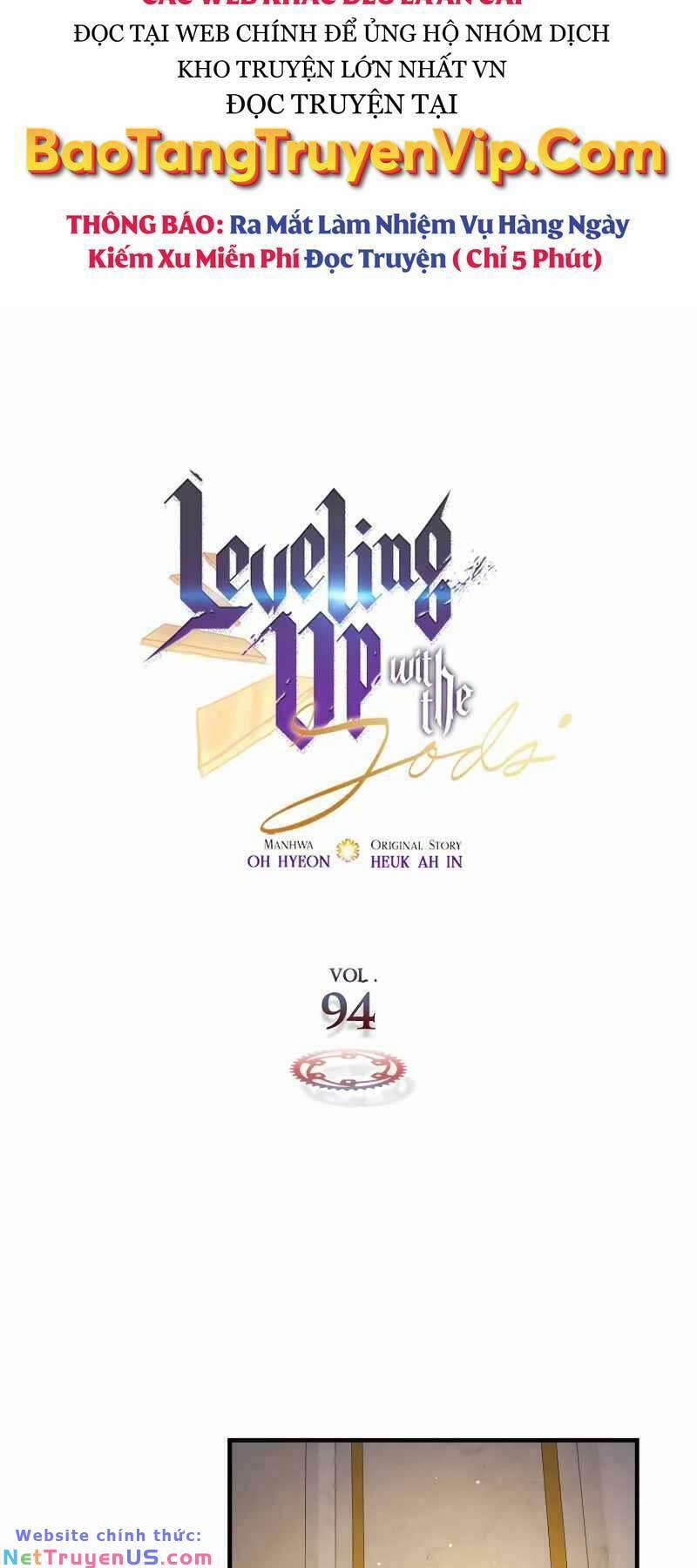 Thăng Cấp Cùng Thần 94 trang 2