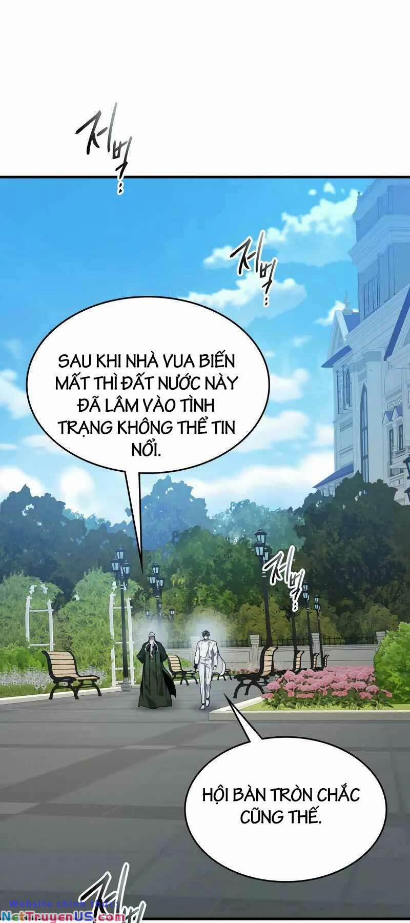 Thăng Cấp Cùng Thần 94 trang 21