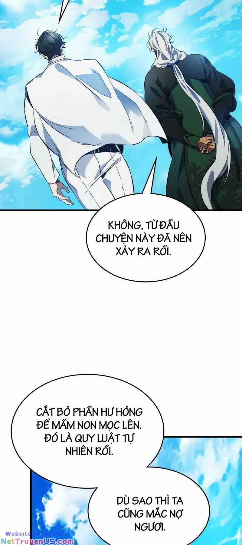 Thăng Cấp Cùng Thần 94 trang 24