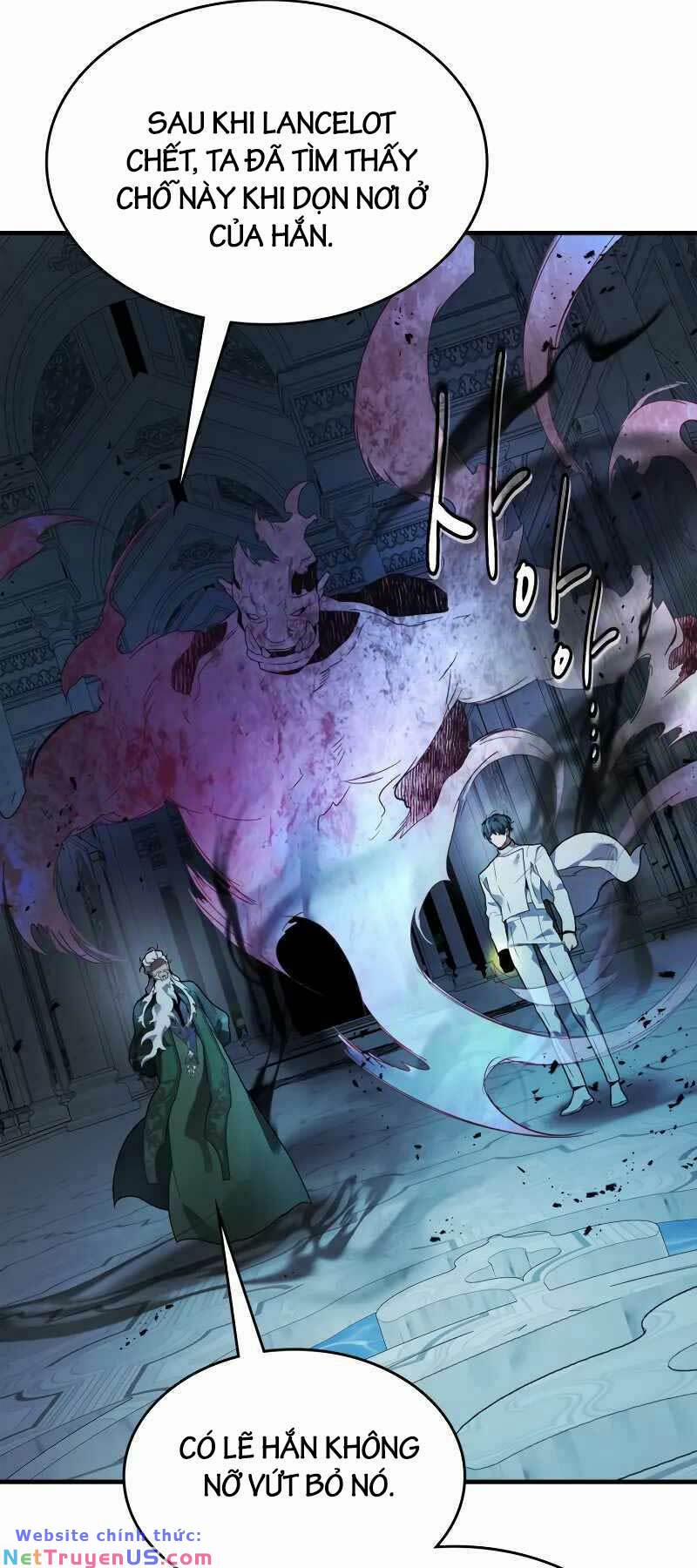 Thăng Cấp Cùng Thần 94 trang 30