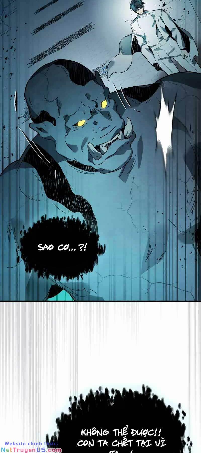 Thăng Cấp Cùng Thần 94 trang 37