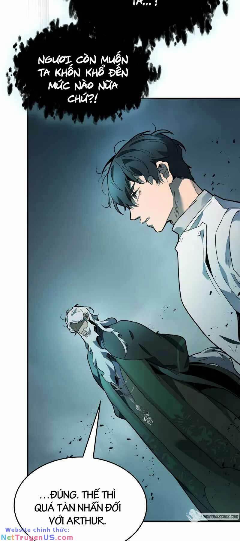 Thăng Cấp Cùng Thần 94 trang 38