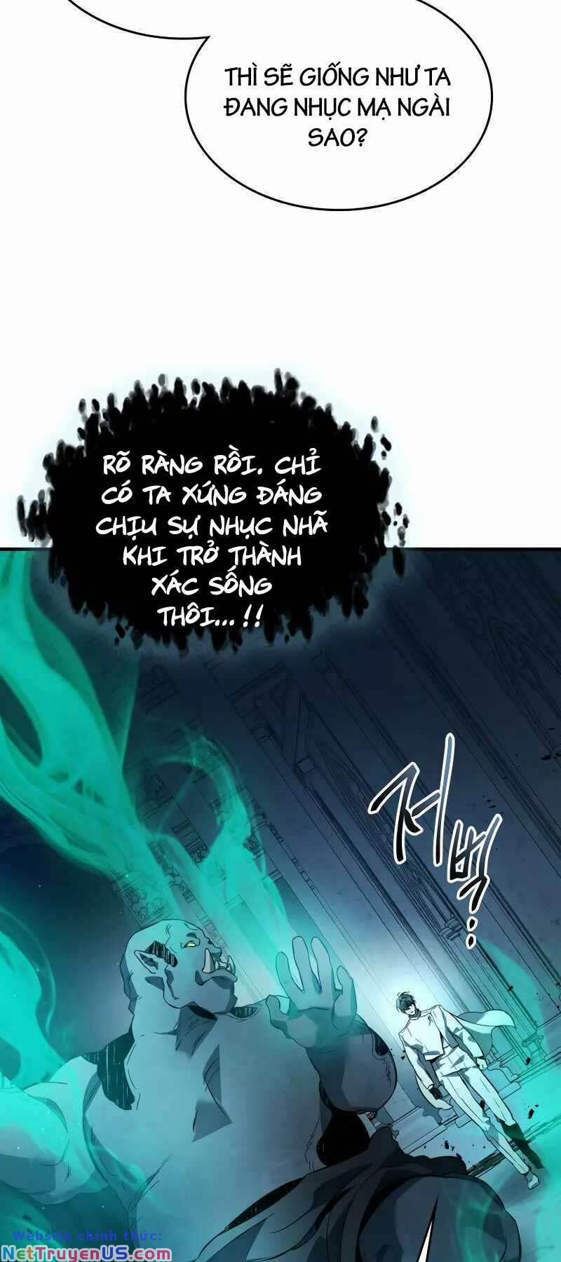 Thăng Cấp Cùng Thần 94 trang 40