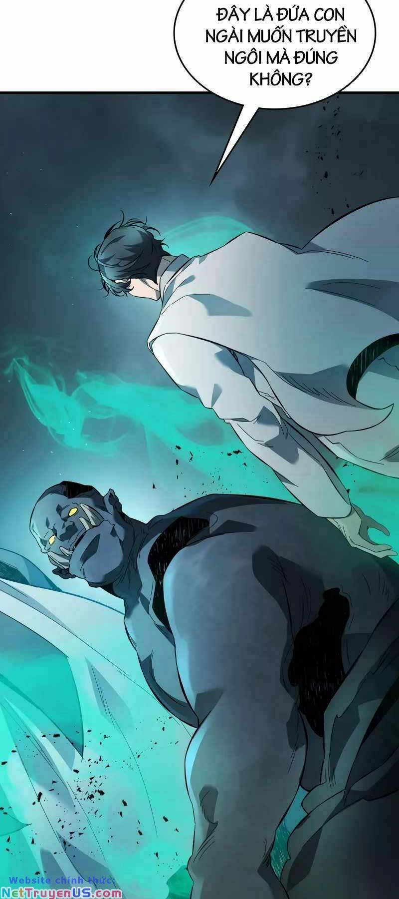 Thăng Cấp Cùng Thần 94 trang 44