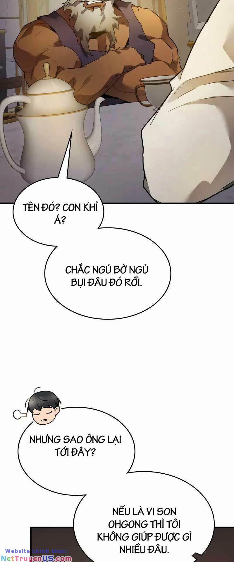 Thăng Cấp Cùng Thần 94 trang 5