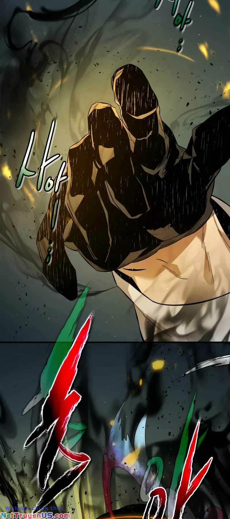 Thăng Cấp Cùng Thần 94 trang 51