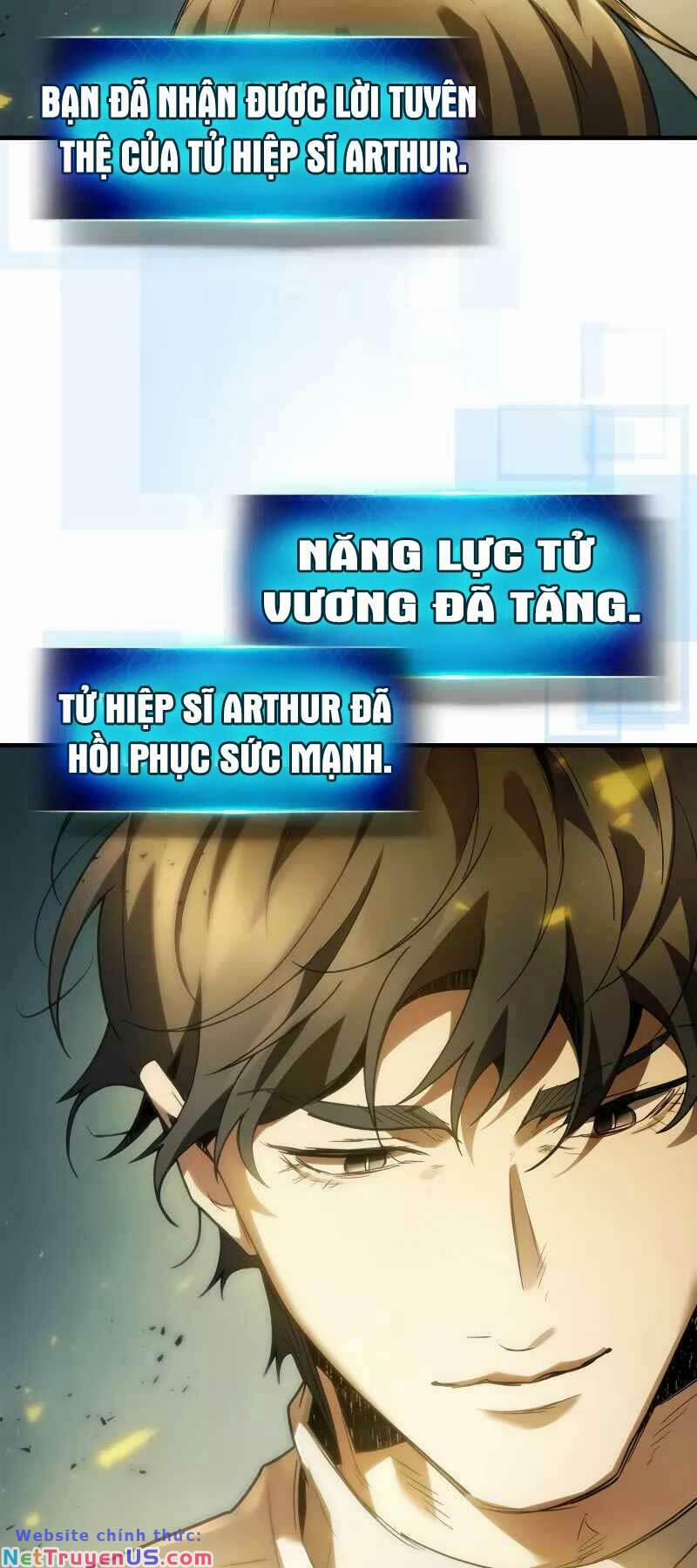Thăng Cấp Cùng Thần 94 trang 58