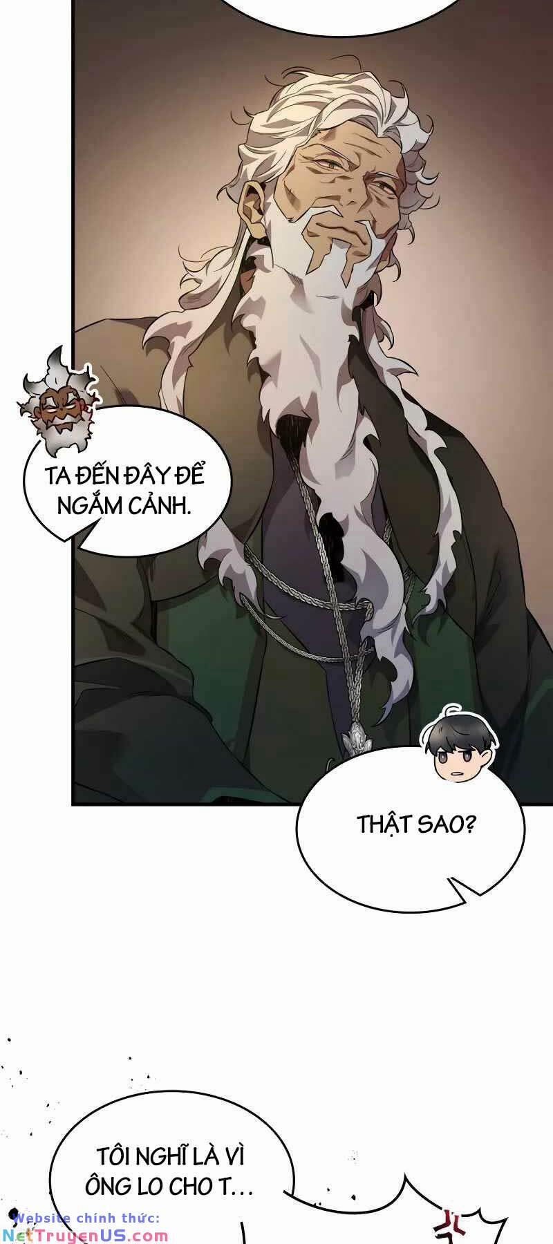 Thăng Cấp Cùng Thần 94 trang 6