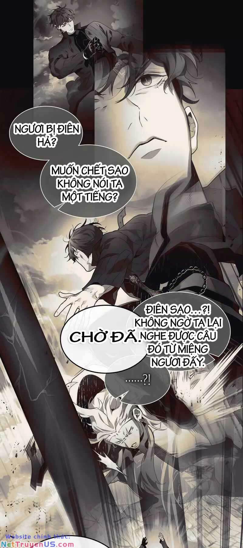 Thăng Cấp Cùng Thần 94 trang 61