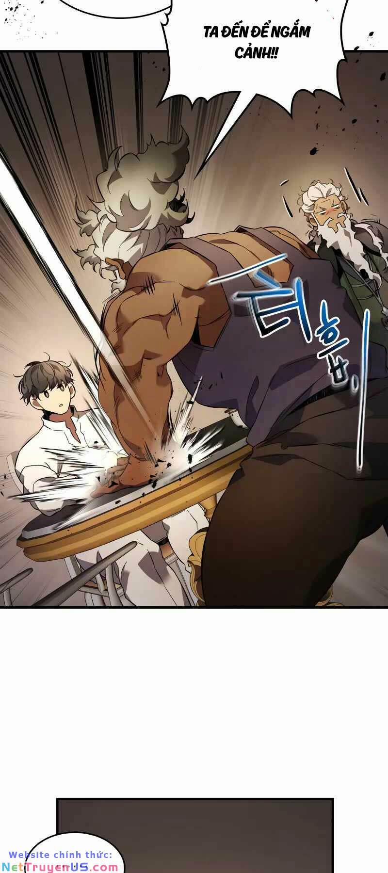 Thăng Cấp Cùng Thần 94 trang 7