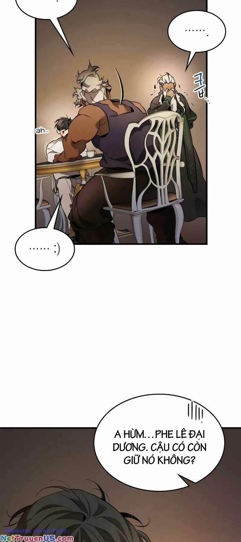 Thăng Cấp Cùng Thần 94 trang 8