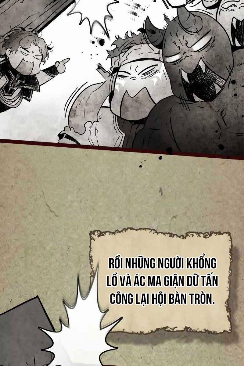 Thăng Cấp Cùng Thần 96 trang 106