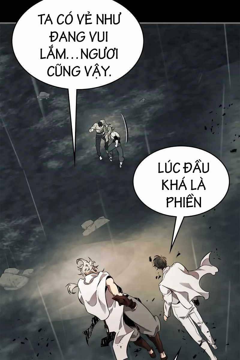 Thăng Cấp Cùng Thần 96 trang 22