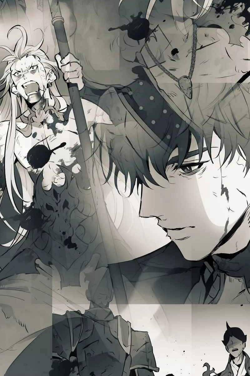 Thăng Cấp Cùng Thần 96 trang 41