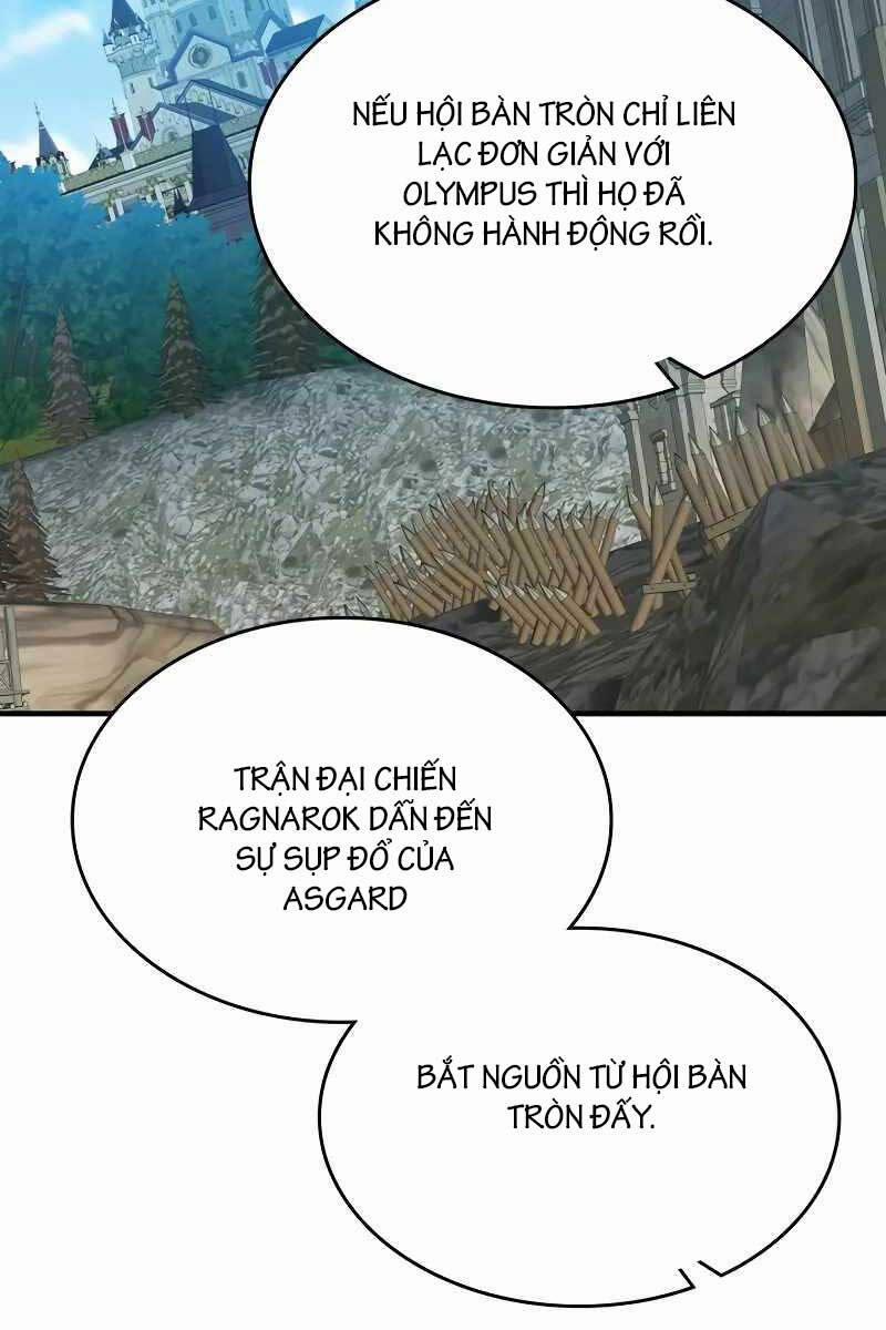 Thăng Cấp Cùng Thần 96 trang 71