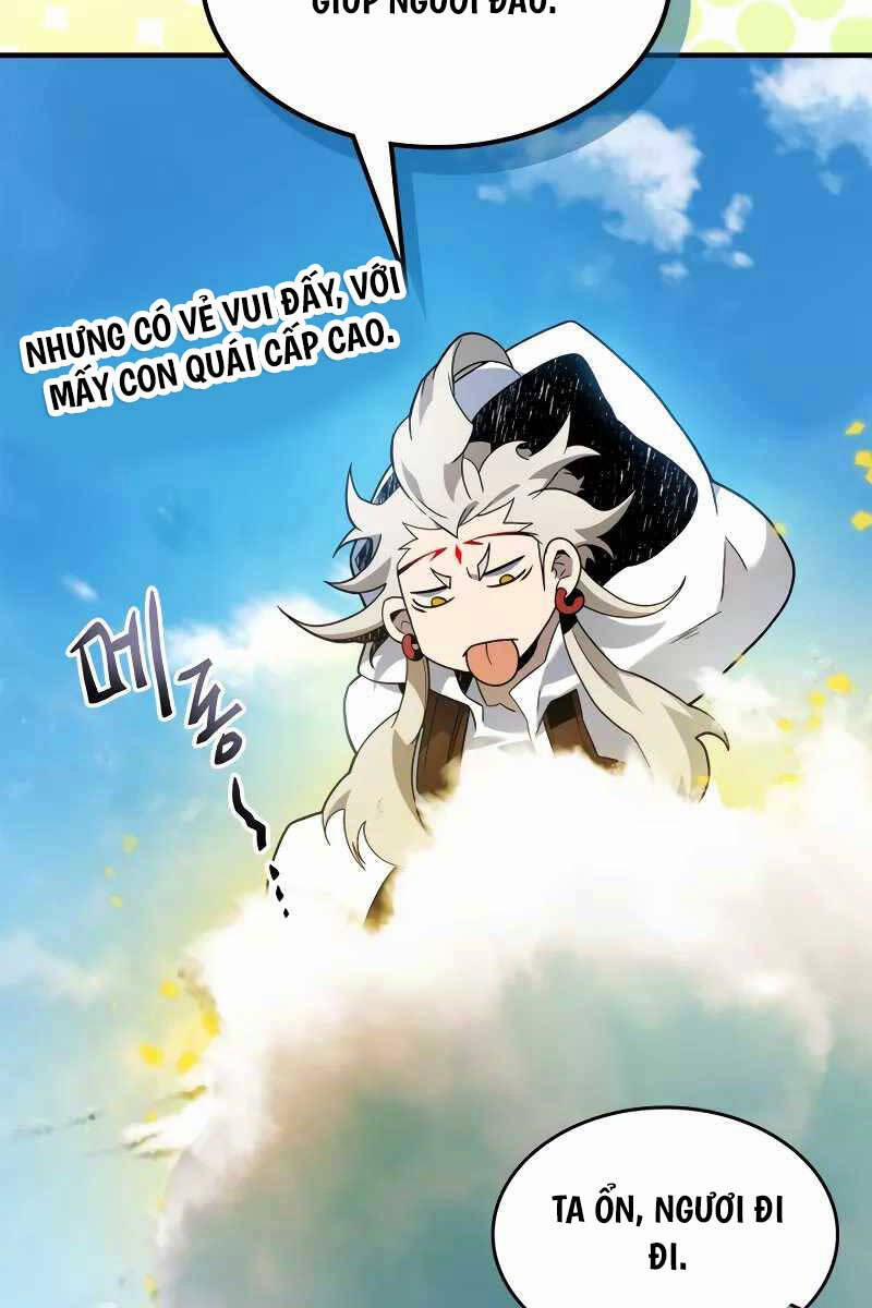 Thăng Cấp Cùng Thần 97 trang 23