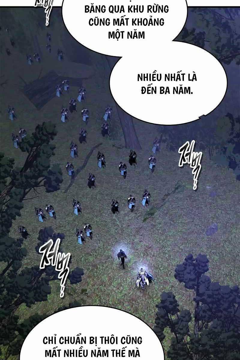 Thăng Cấp Cùng Thần 97 trang 44