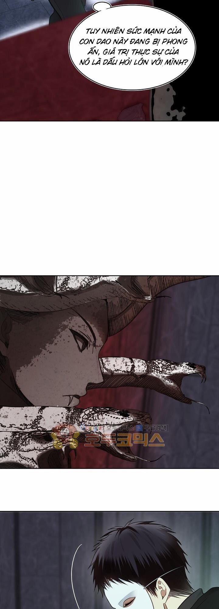 Thăng Cấp Trở Lại 10 trang 21