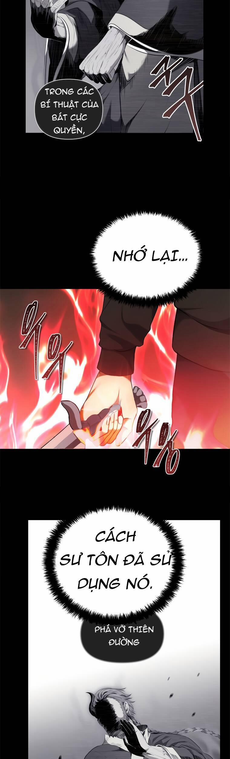 Thăng Cấp Trở Lại 109 trang 21