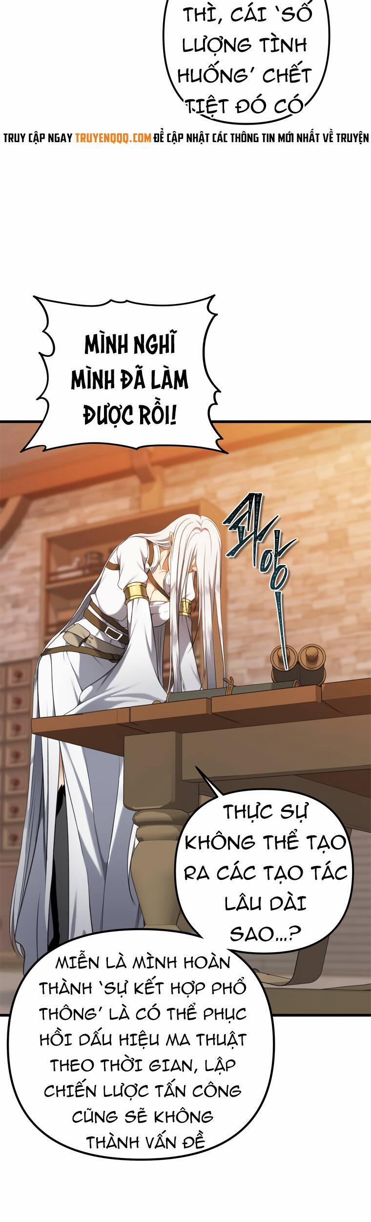 Thăng Cấp Trở Lại 109 trang 38