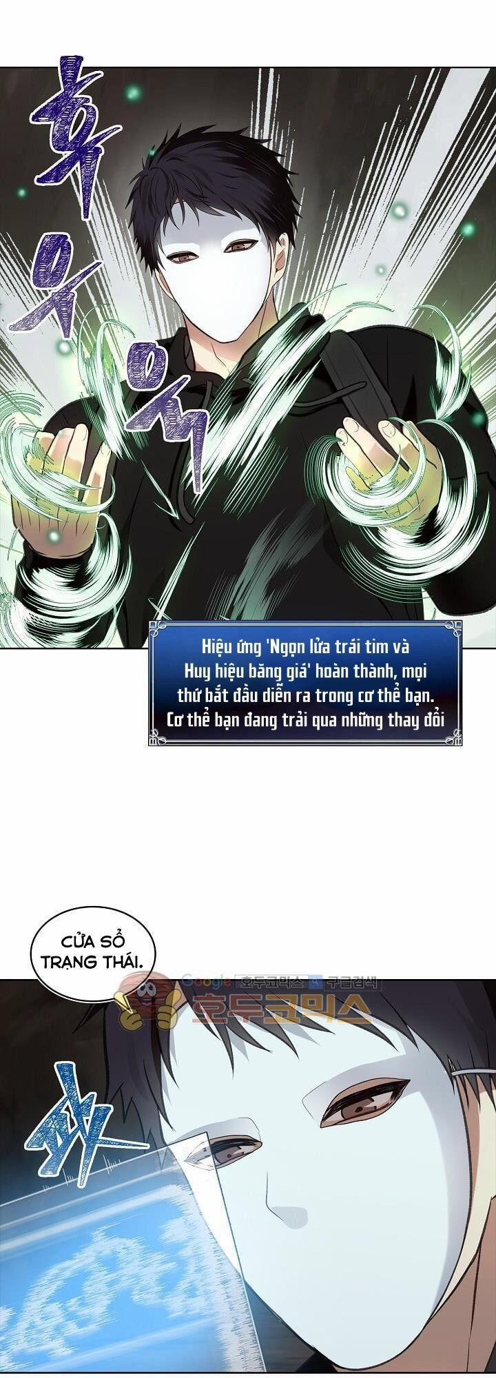 Thăng Cấp Trở Lại 11 trang 3