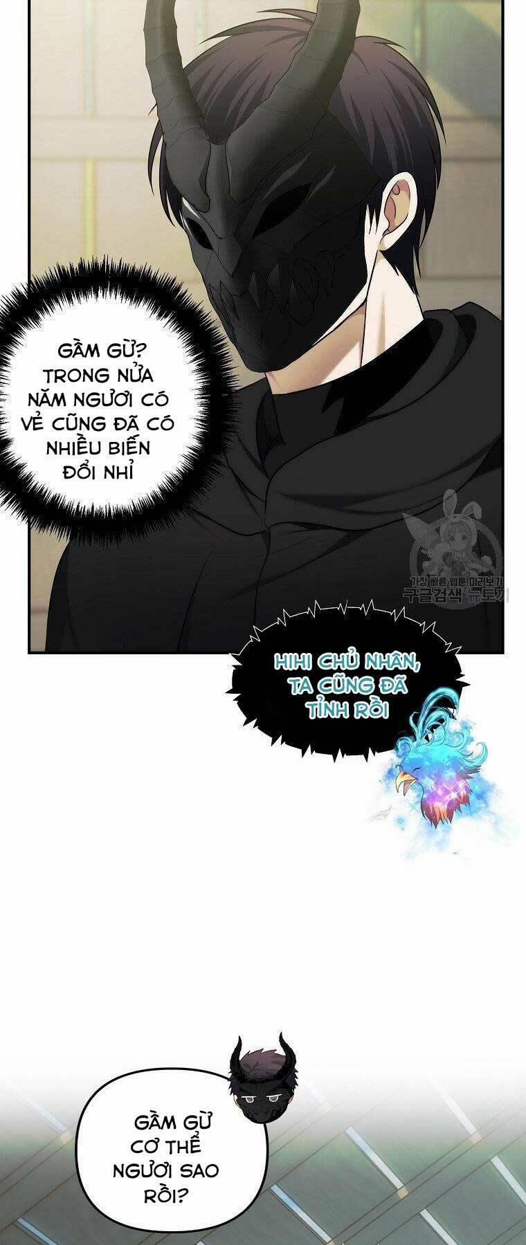Thăng Cấp Trở Lại 119 trang 36