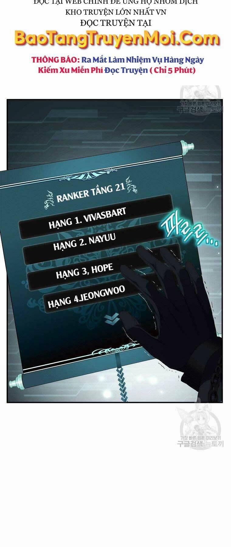 Thăng Cấp Trở Lại 119 trang 83