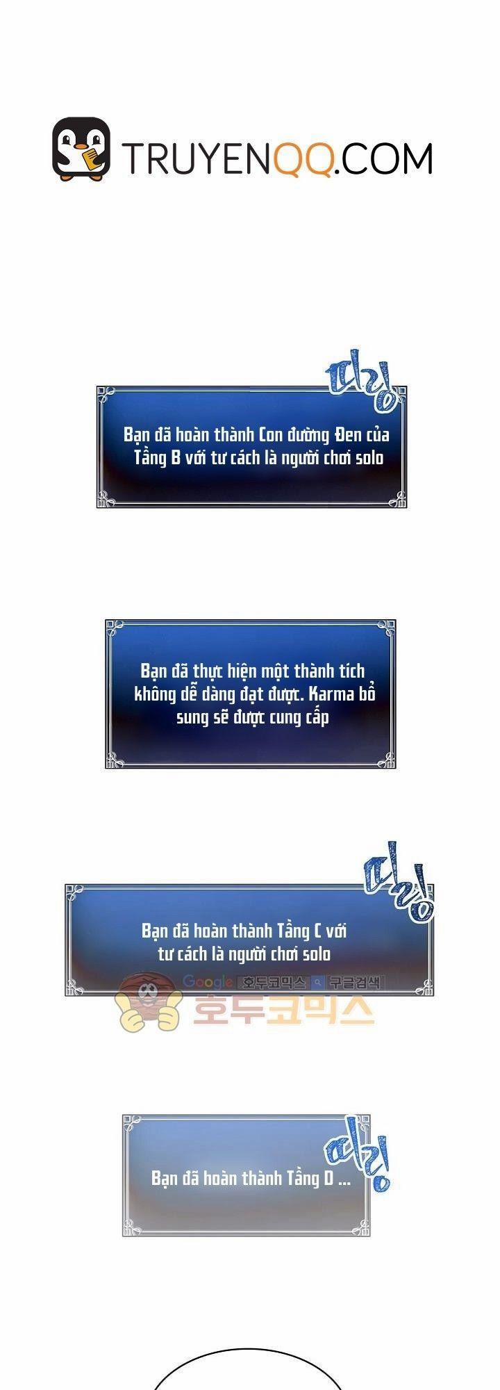 Thăng Cấp Trở Lại 12 trang 1