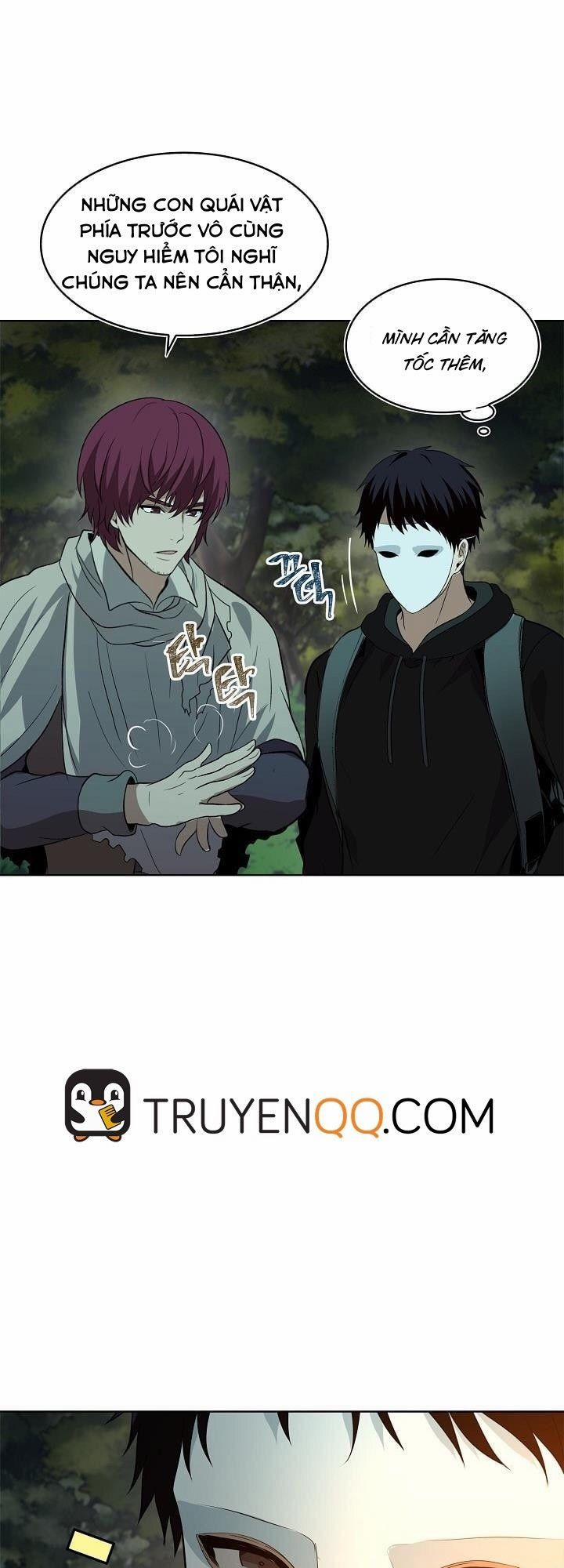 Thăng Cấp Trở Lại 13 trang 39
