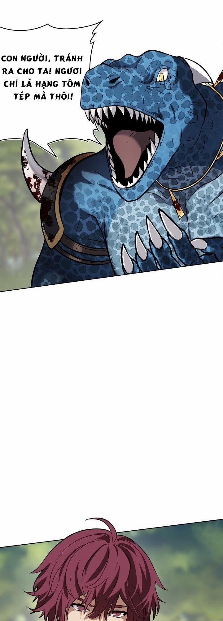 Thăng Cấp Trở Lại 14 trang 41