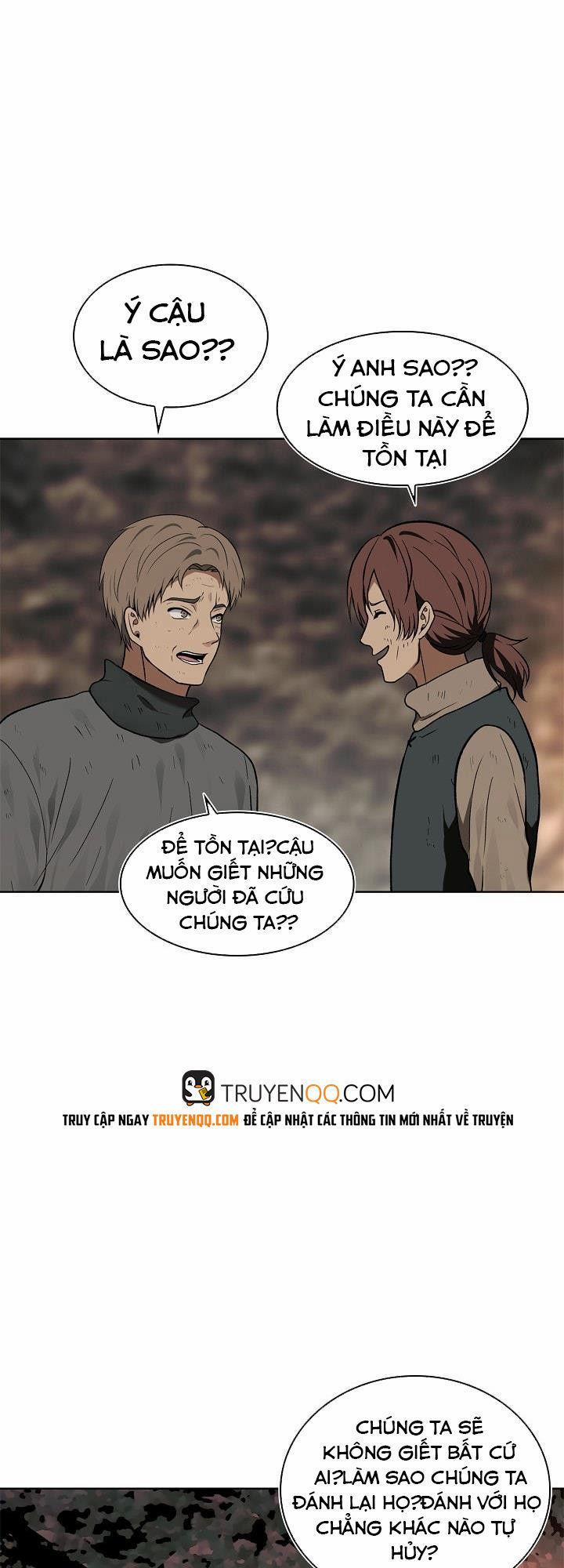 Thăng Cấp Trở Lại 17 trang 1