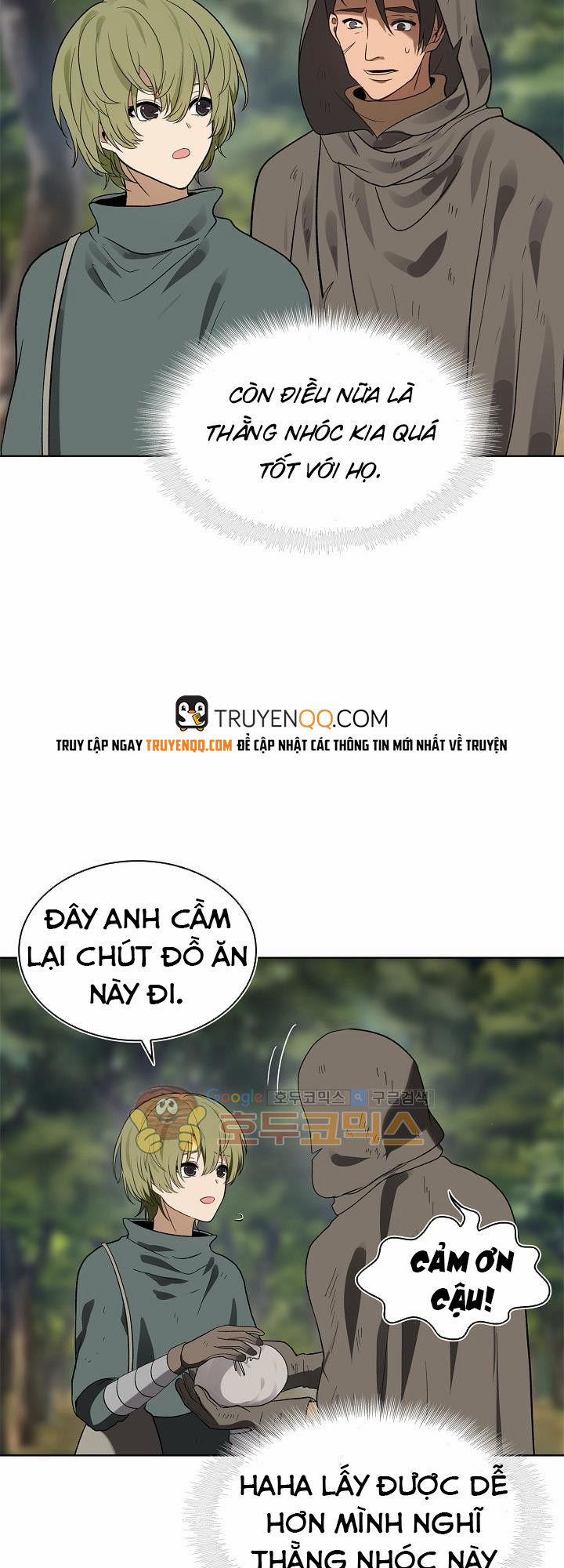 Thăng Cấp Trở Lại 18 trang 19