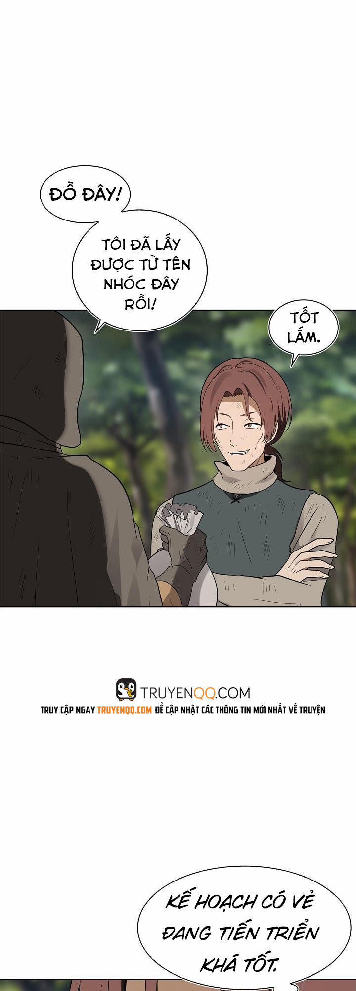 Thăng Cấp Trở Lại 18 trang 23