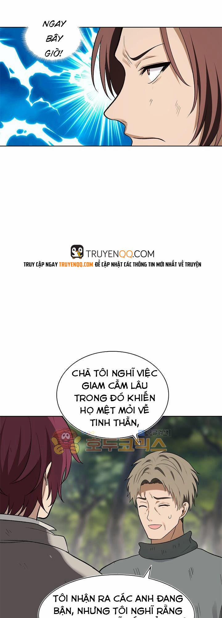 Thăng Cấp Trở Lại 18 trang 35