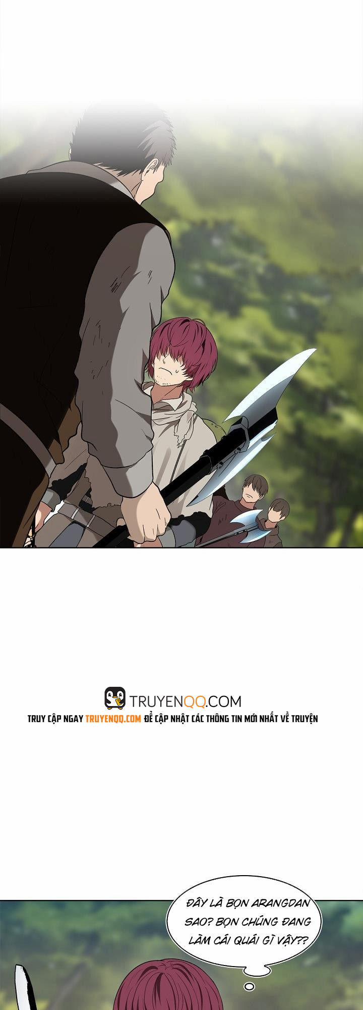 Thăng Cấp Trở Lại 19 trang 27