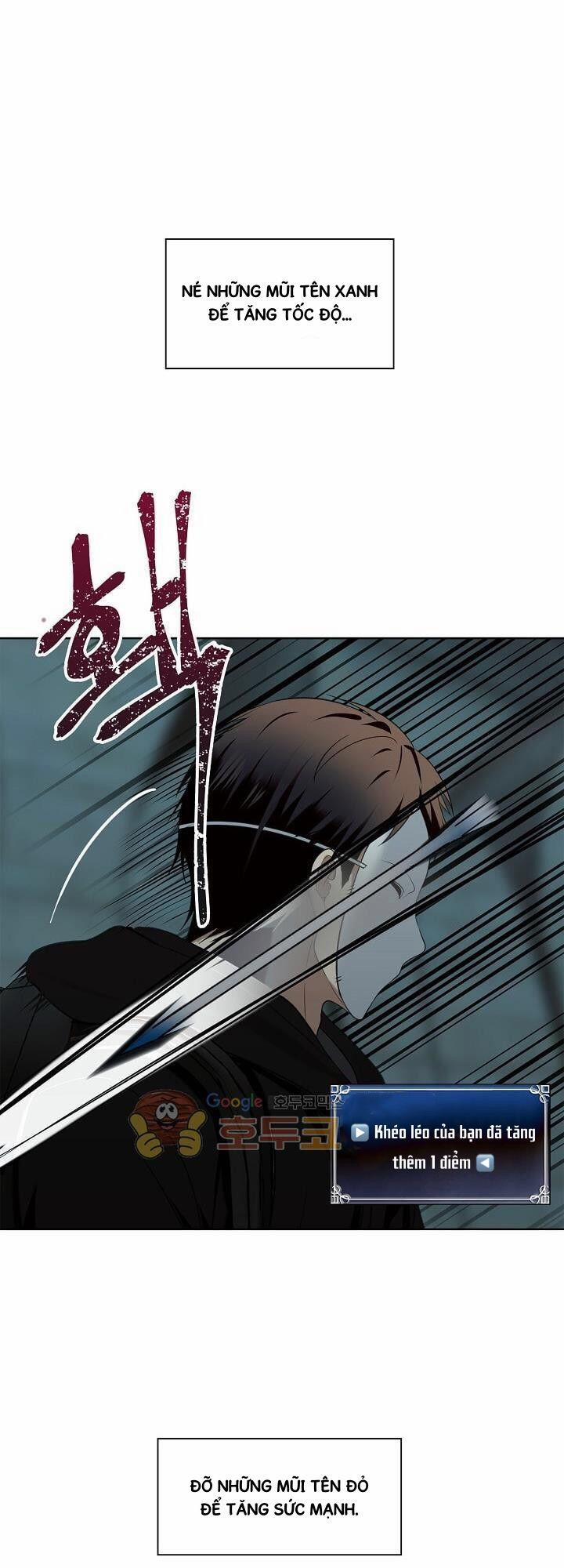 Thăng Cấp Trở Lại 3 trang 25