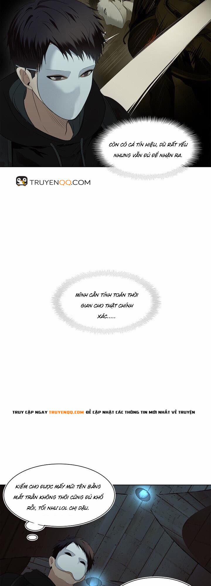 Thăng Cấp Trở Lại 3 trang 9