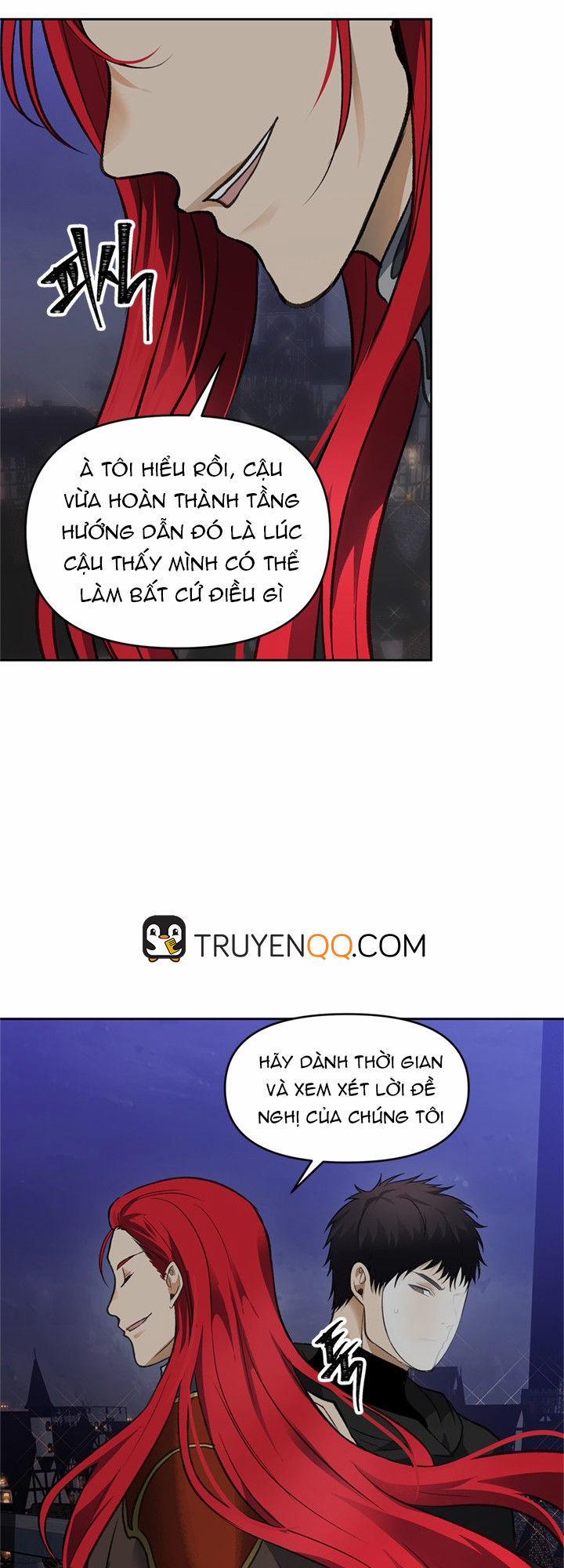 Thăng Cấp Trở Lại 45 trang 19