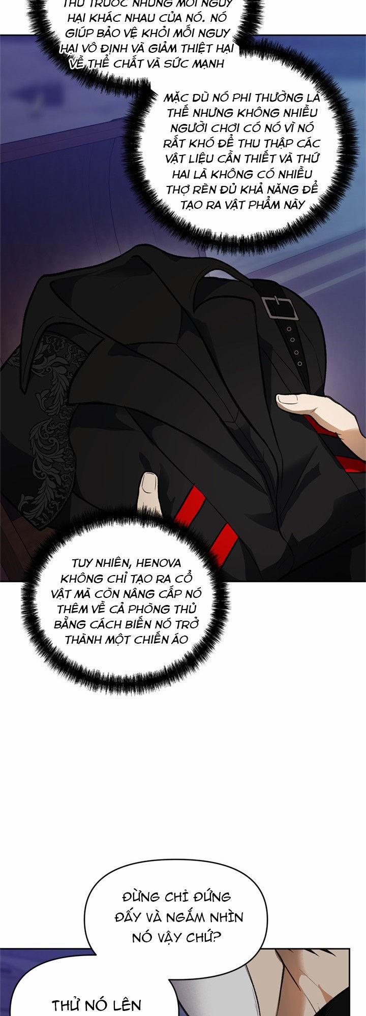 Thăng Cấp Trở Lại 45 trang 32