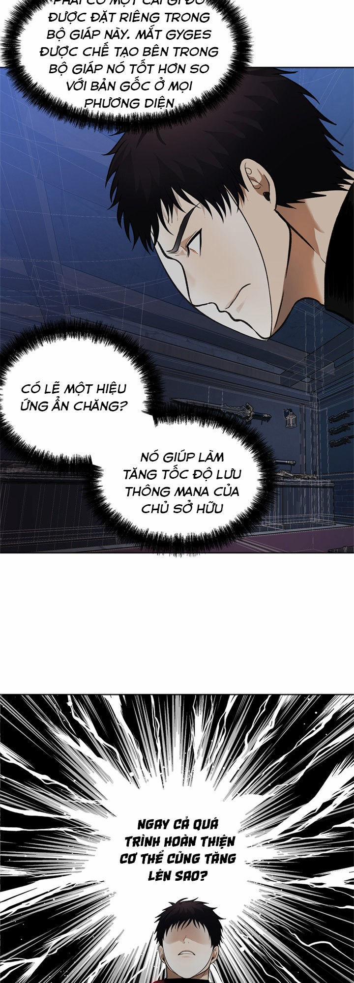 Thăng Cấp Trở Lại 45 trang 38