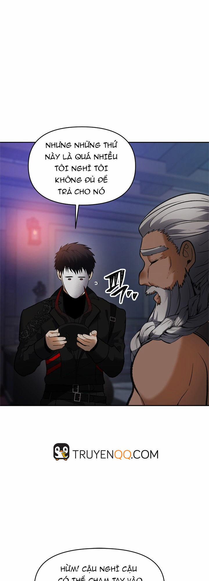Thăng Cấp Trở Lại 45 trang 47