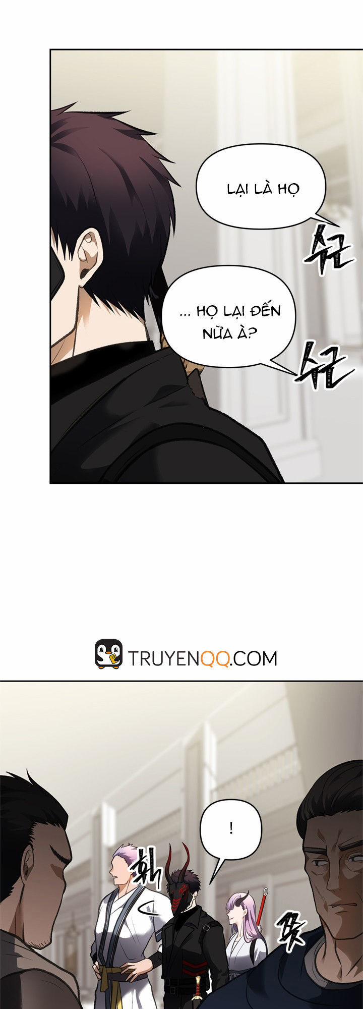 Thăng Cấp Trở Lại 46 trang 39