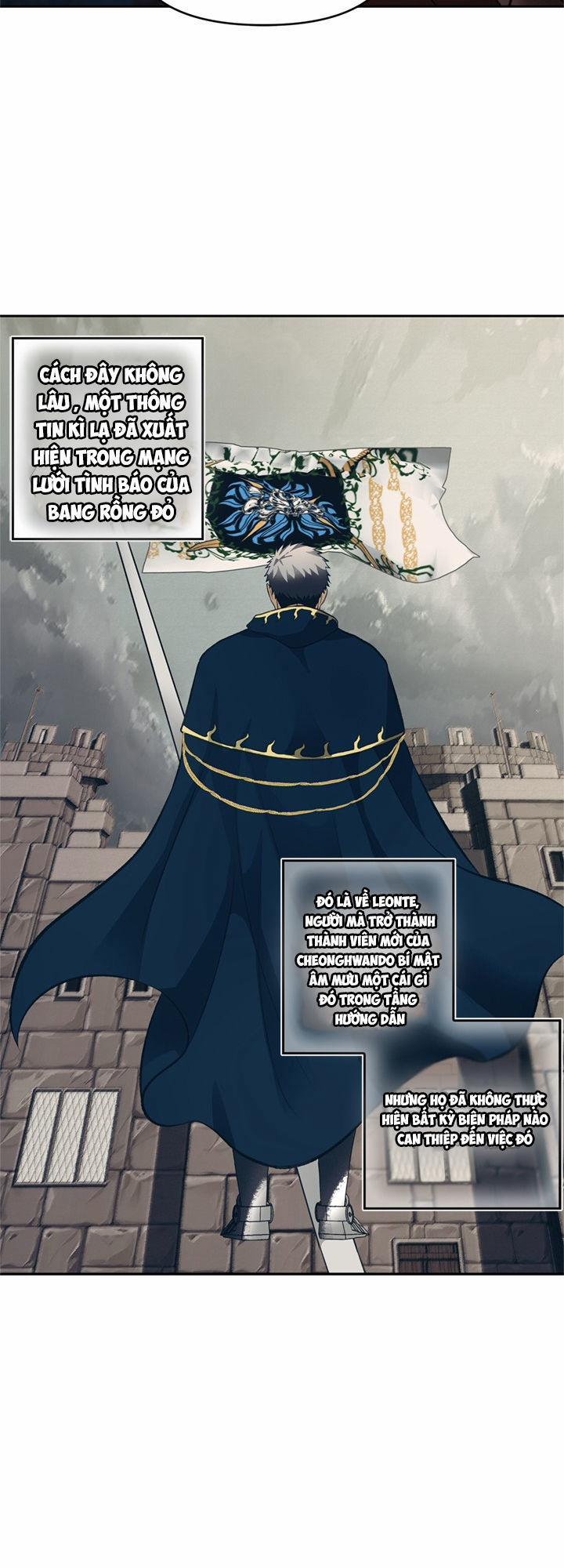 Thăng Cấp Trở Lại 46 trang 8