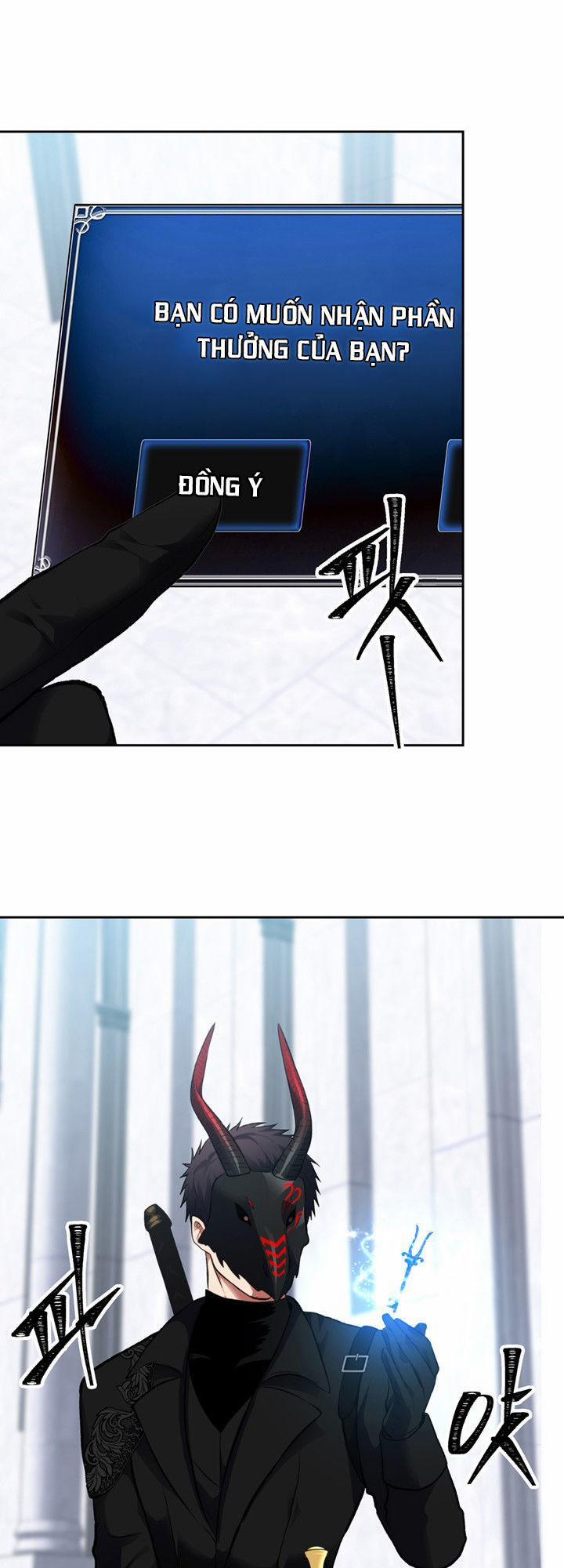 Thăng Cấp Trở Lại 49 trang 21