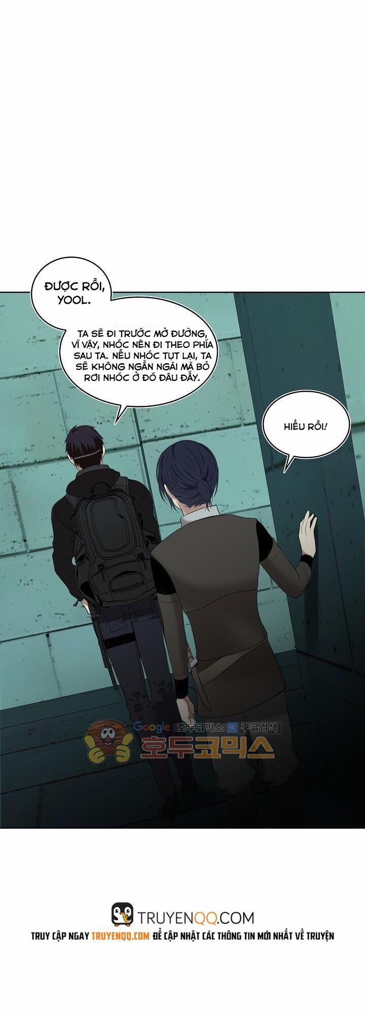 Thăng Cấp Trở Lại 5 trang 21