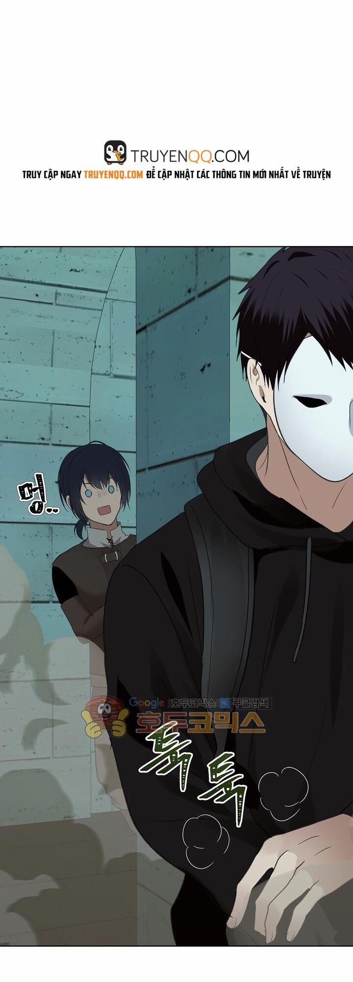 Thăng Cấp Trở Lại 5 trang 33