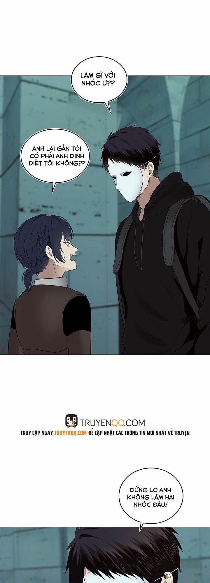 Thăng Cấp Trở Lại 5 trang 7